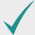Checkmark