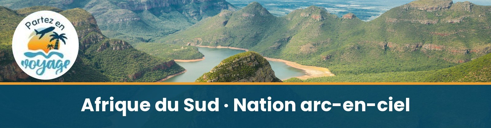 Immersion en Afrique du Sud, la nation arc-en-ciel
