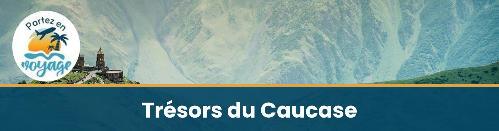 Tr&eacute;sors du Caucase