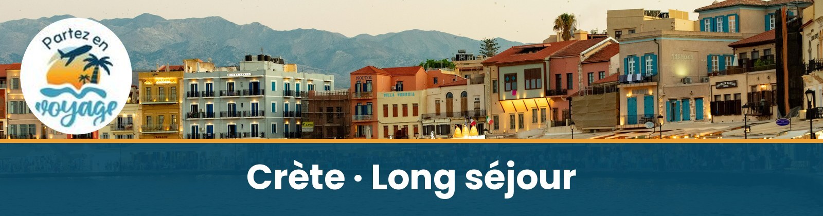 Long s&eacute;jour en Cr&egrave;te, 3 semaines entre Ath&egrave;nes et Hersonissos