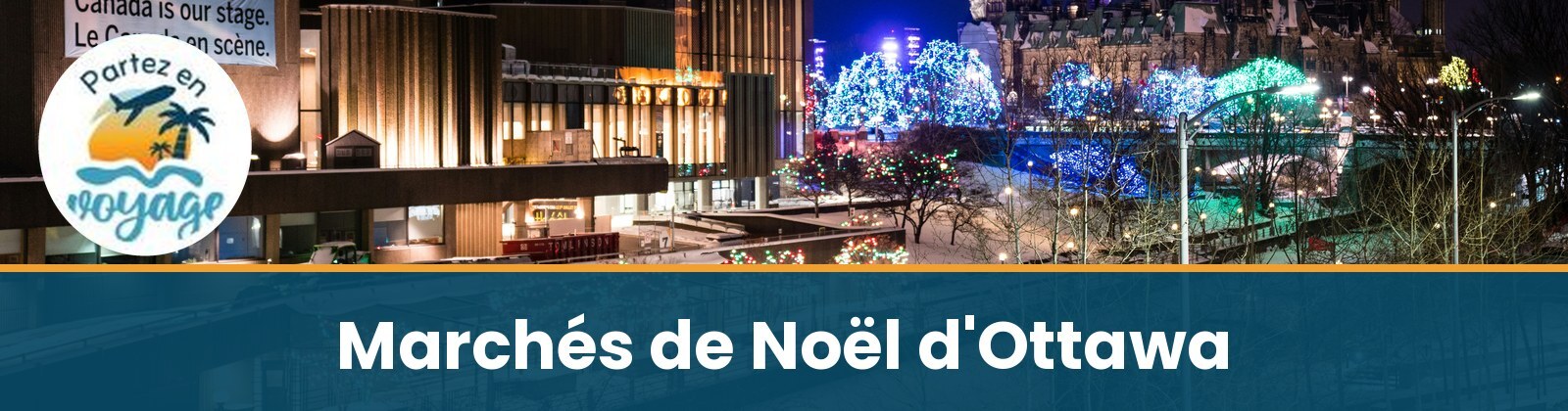 March&eacute;s de No&euml;l d'Ottawa et casino du Lac-Leamy