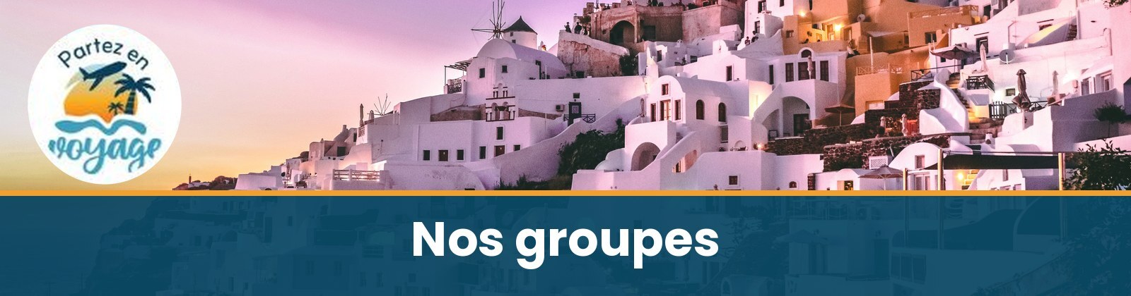 Nos groupes