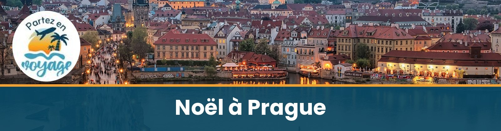 No&euml;l &agrave; Prague