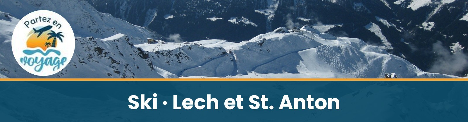 Lech et St-Anton, domaine Arlberg