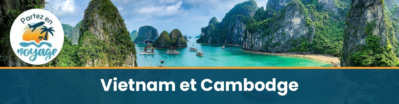 Vietnam et Cambodge