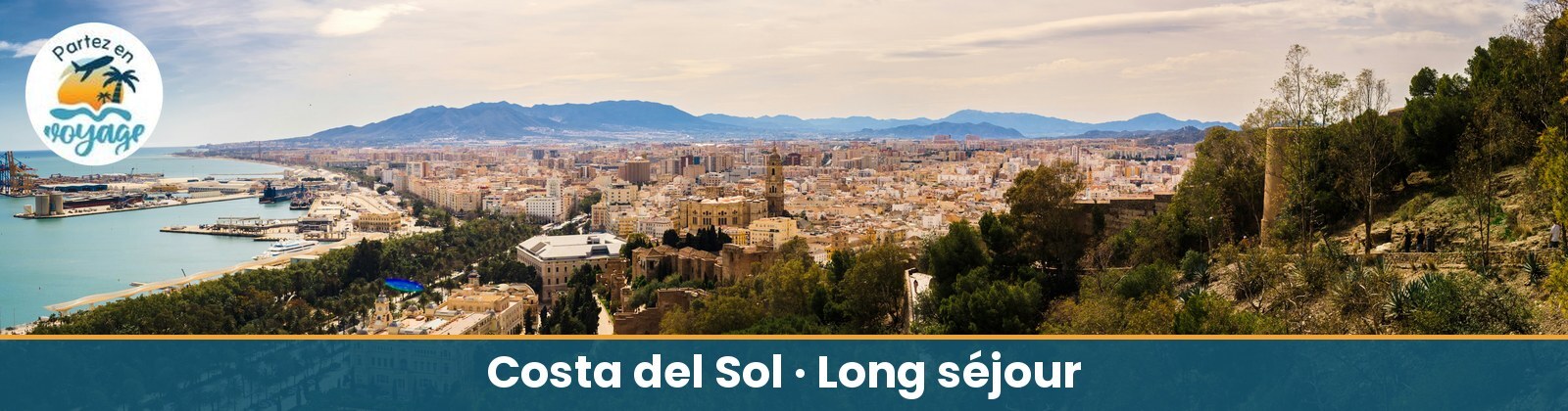 Long s&eacute;jour sur la Costa del Sol, 3 semaines &agrave; Torremolinos (mars ou octobre 2027)
