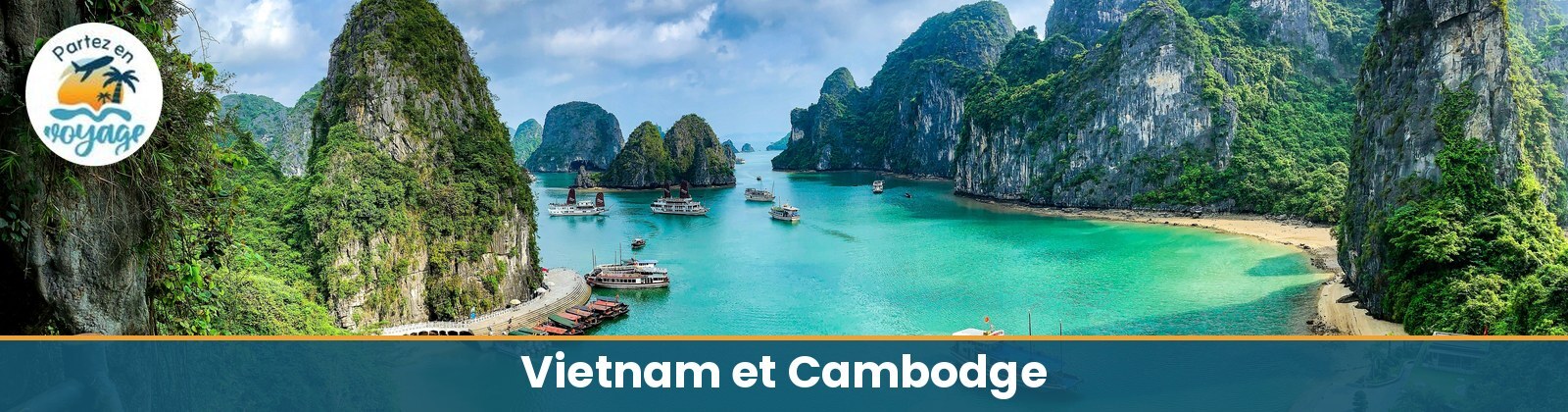 Vietnam et Cambodge : 20 jours en f&eacute;vrier ou octobre 2027
