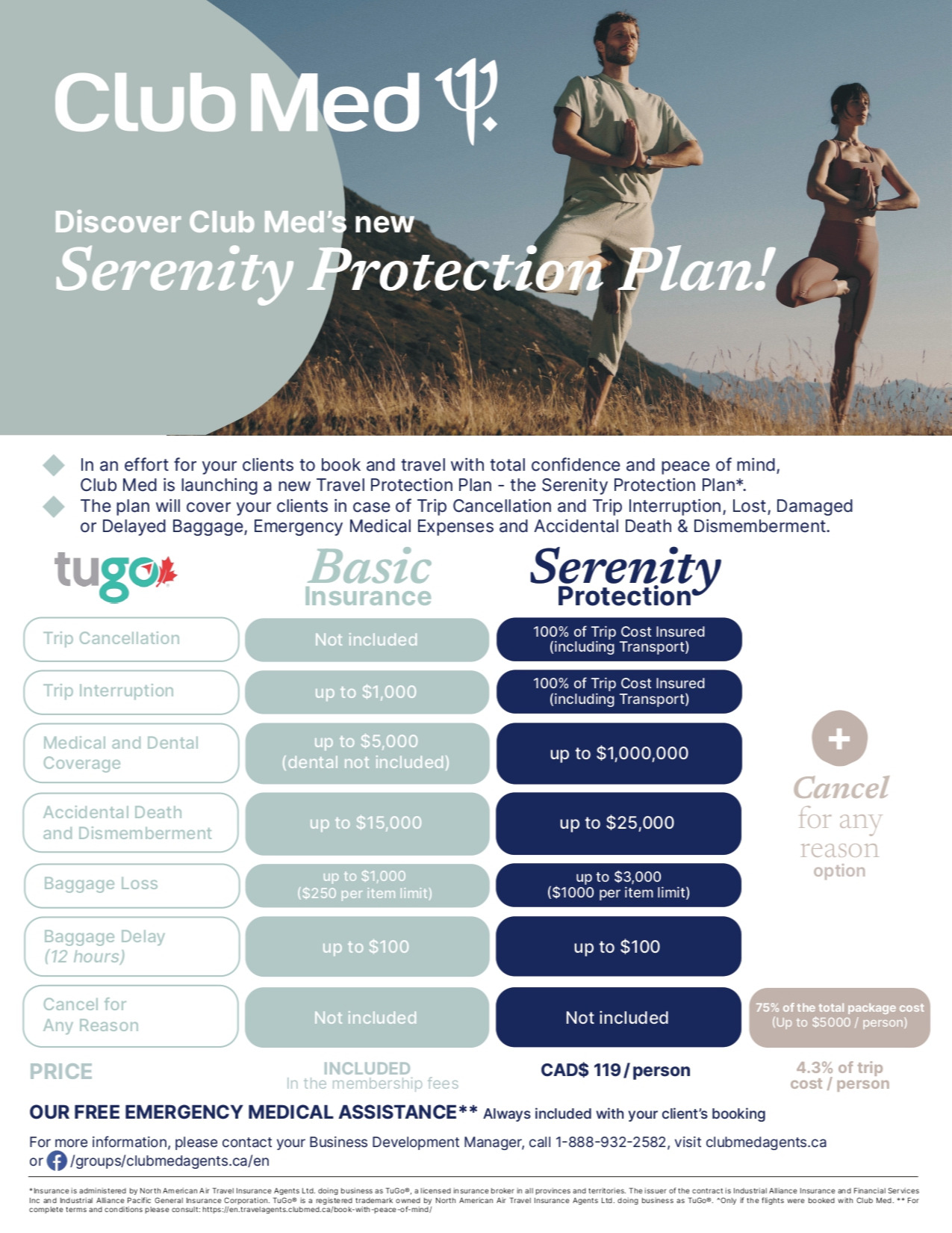 Club Med Medical Assistance Program Club Med Medical Assistance Program