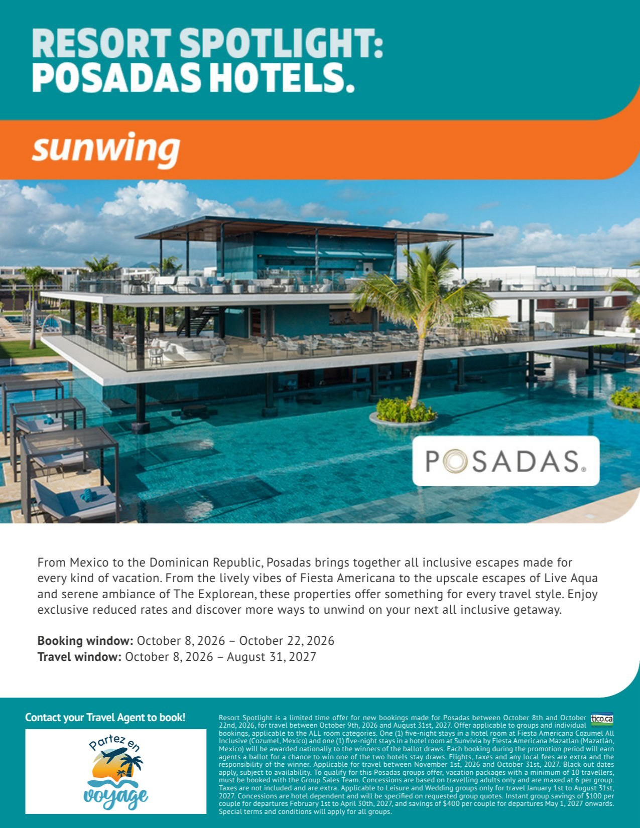 Posadas Resort Spotlight