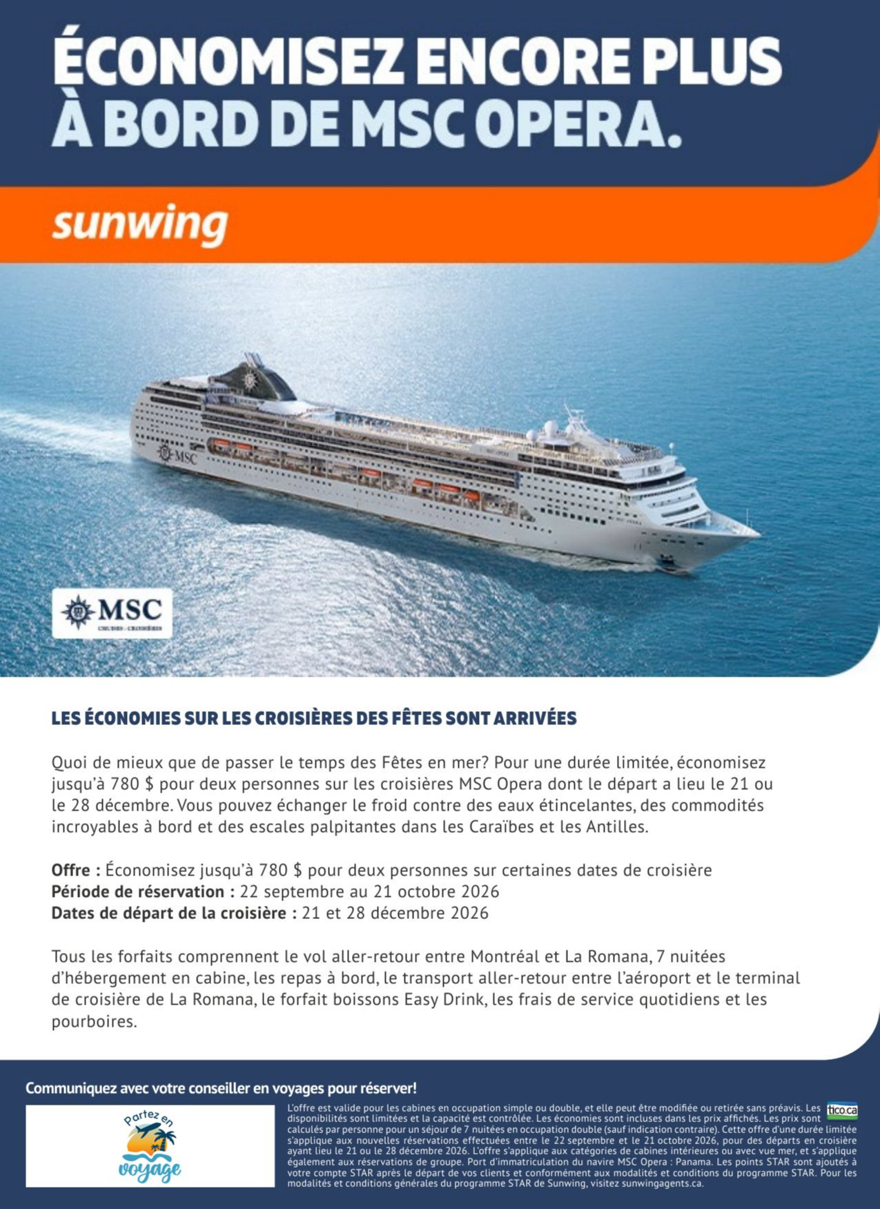 MSC Opera des Fêtes